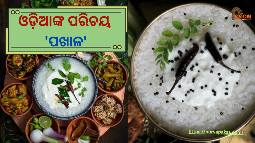 ଆଜି ବିଶ୍ୱ ପଖାଳ ଦିବସ