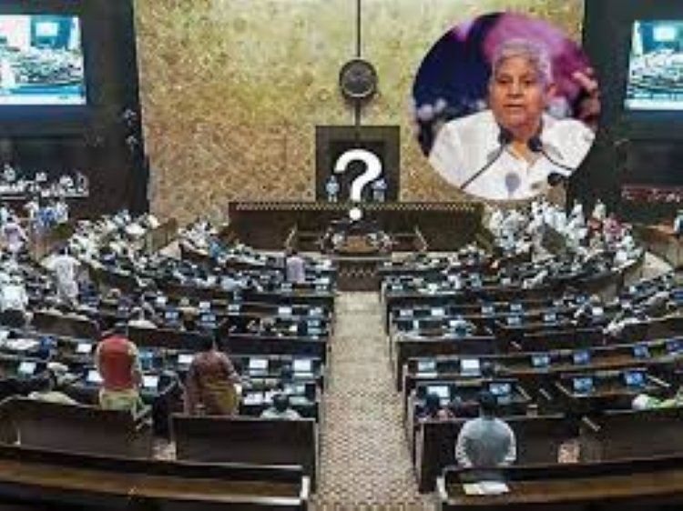 3 probable frontrunners in vice president race after Dhankhar ।। ଧନଖଡ଼ଙ୍କ ପରେ ଉପରାଷ୍ଟ୍ରପତି ହେବେ ଏହି ନେତା!