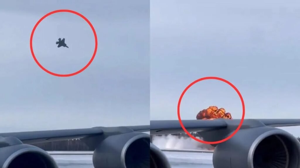 This is how Pilot defeated death ।। ପାଇଲଟ୍ ମୃତ୍ୟୁକୁ ଏହିପରି ପରାସ୍ତ କଲେ