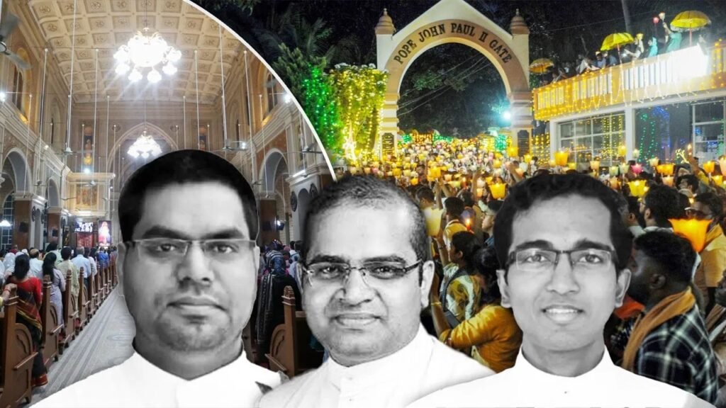 Indian priests are dying in silent desperation ।। ୫ ବର୍ଷ ମଧ୍ୟରେ ୧୩ ଜଣ ପାଦ୍ରୀ ଆତ୍ମହତ୍ୟା, କାହିଁକି ସେମାନଙ୍କୁ ଏହା କରିବାକୁ ବାଧ୍ୟ କରାଯାଉଛି?