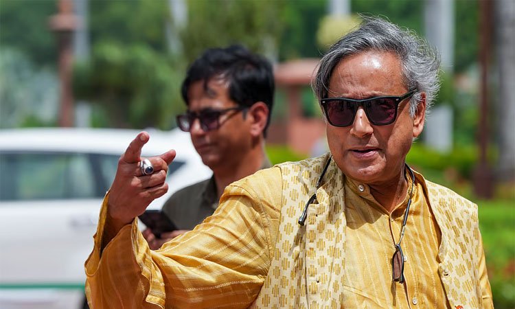 Shashi Tharoor backs Rahul Gandhi’s vote ‘chori’ claims ।। ରାହୁଲଙ୍କ ଭୋଟ ଚୋରୀ ଦାବି: ଥରୁର କହିଲେ “ଗମ୍ଭୀର ପ୍ରଶ୍ନ”