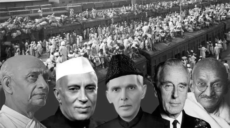 India Pakistan partition who was responsible for? ।। ପାକିସ୍ତାନ ସୃଷ୍ଟି ପାଇଁ ଏହି ଚାରିଜଣଙ୍କ ମଧ୍ୟରୁ କିଏ ଦାୟୀ ଥିଲେ ?