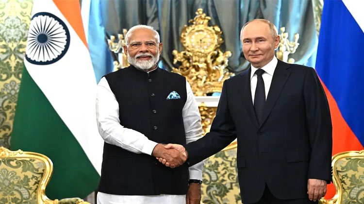 Putin call PM Modi brief Trump meet Alaska Ukraine war ।। ମୋଦୀଙ୍କୁ ଫୋନ୍ କଲେ ପୁଟିନ, ଆଲାସ୍କାରେ ଟ୍ରମ୍ପଙ୍କ ସହ କ’ଣ ଆଲୋଚନା କରିଥିଲେ କହିଲେ