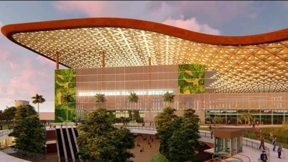 ‘New Bhubaneswar City’ project by Singapore government underway: Odisha government ।। ସିଙ୍ଗାପୁର ସରକାରଙ୍କ ଦ୍ୱାରା ‘ନୂତନ ଭୁବନେଶ୍ୱର ସହର’ ପ୍ରକଳ୍ପର ଡିପିଆର କାମ ଚାଲିଛି: ଓଡ଼ିଶା ସରକାର