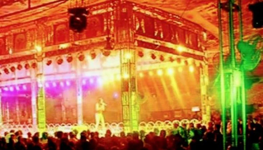 BMC Bans Obscene Dance, Issues Strict Guidelines for Durga Puja ।। ଭୁବନେଶ୍ବର ପୂଜା ମେଲୋଡିରେ ଅଶ୍ଳୀଳ ନୃତ୍ୟ ମନା!