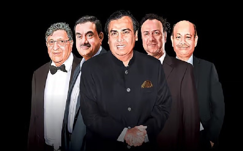 India is a millionaires’ paradise ! ।। ଭାରତ ଏବେ କୋଟିପତିଙ୍କ ସ୍ୱର୍ଗ !