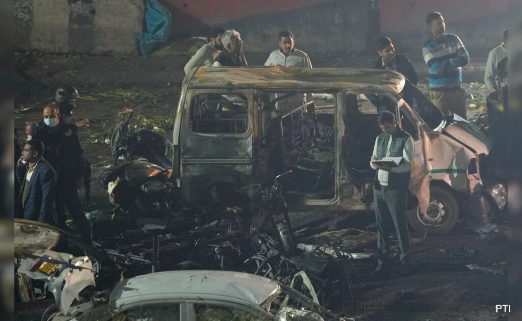 NIA makes big revelation in Delhi blast investigation || ଦିଲ୍ଲୀ ବିସ୍ଫୋରଣର ତଦନ୍ତରେ NIA କଲା ବଡ଼ ଖୁଲାସା