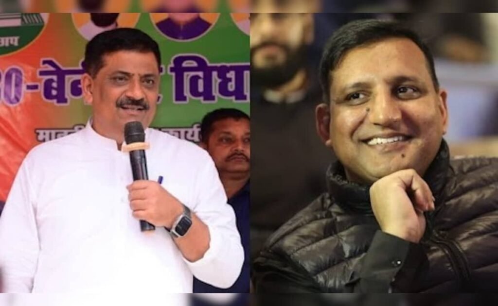 Two Sanjays of ‘Mahabharata’ from Bihar – one was defeated, the other attacked || ବିହାରର ‘ମହାଭାରତ’ର ଦୁଇ ସଞ୍ଜୟ – ଜଣେ ପରାସ୍ତ ହେଲେ, ଅନ୍ୟ ଜଣେ ଆକ୍ରମଣ କଲେ