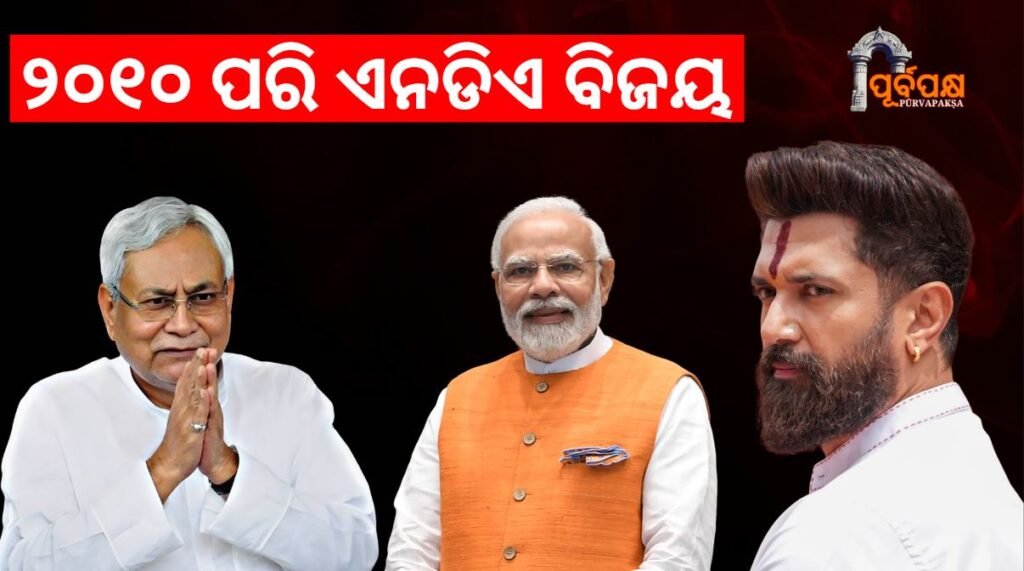 Most of the election polls have failed…as NDA has won! ।। ଅଧିକାଂଶ ଏକଜିଟ୍ ପୋଲ ବିଫଳ ହୋଇଛି…୨୦୧୦ ପରି ଏନଡିଏ ବିଜୟ ପାଇଛି!