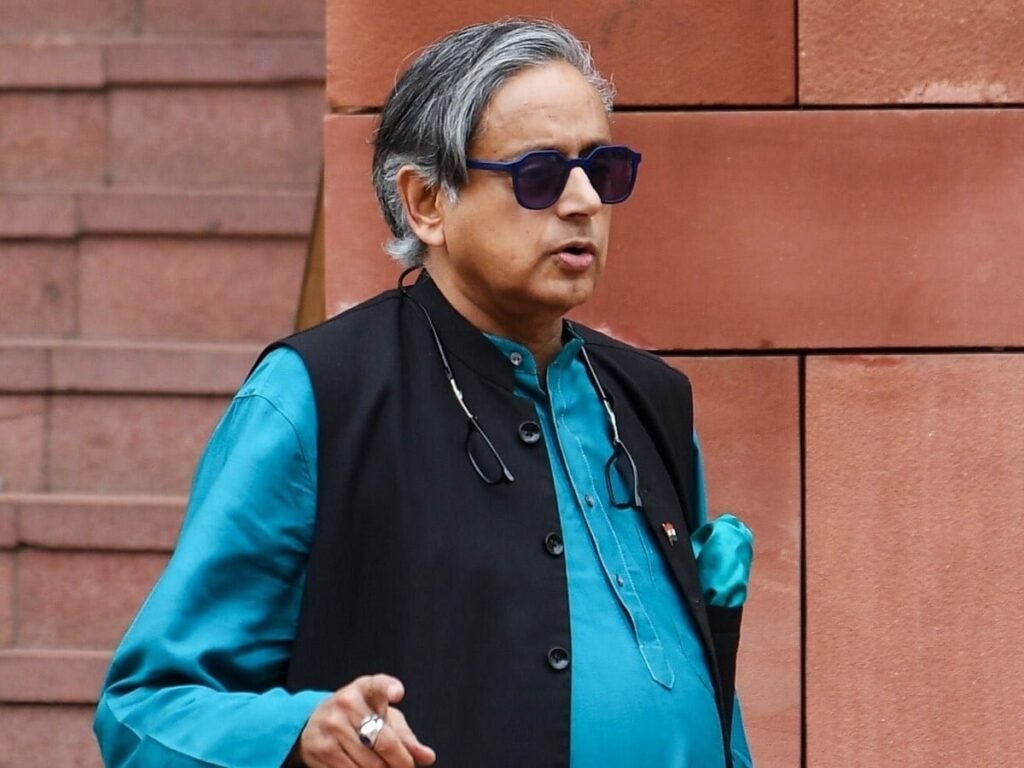 Congress condemns LK Advani’s post on Shashi Tharoor || ଶଶି ଥରୁର କରିଥିବା ଲାଲକୃଷ୍ଣ ଆଡଭାନୀଙ୍କ ପୋଷ୍ଟକୁ କଂଗ୍ରେସ କଲା ଖଣ୍ଡନ