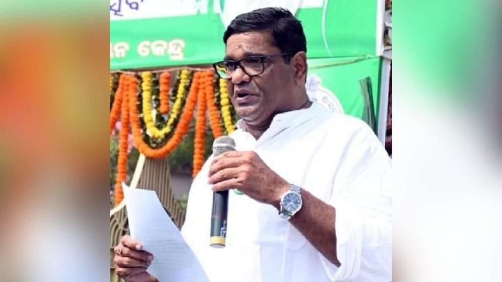 Leaders’ resignations begin in response to Sujata || ସୁଜାତା ପ୍ରତିକ୍ରିୟାରେ ନେତାଙ୍କ ଇସ୍ତଫା ଆରମ୍ଭ