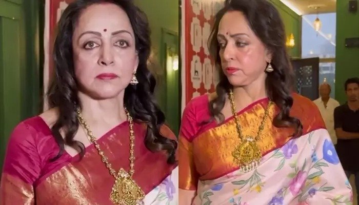 Three days after Dharmendra’s death, Hema Malini opens up || ଧର୍ମେନ୍ଦ୍ରଙ୍କ ମୃତ୍ୟୁର ତିନି ଦିନ ପରେ, ପାଟି ଖୋଲିଲେ ହେମା ମାଳିନୀ