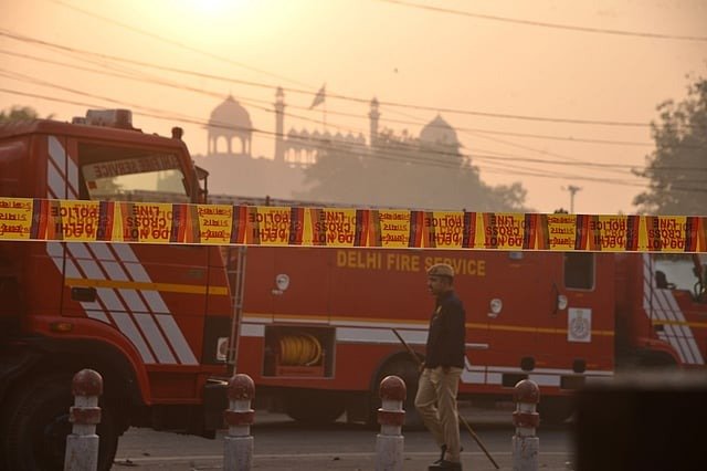 Red Fort blast terrorists planned Hamas-style drone attack in Delhi || ଲାଲକିଲ୍ଲା ବିସ୍ଫୋରଣ ଆତଙ୍କବାଦୀମାନେ ଦିଲ୍ଲୀରେ ହମାସ ଶୈଳୀର ଡ୍ରୋନ ଆକ୍ରମଣ ଯୋଜନା କରିଥିଲେ