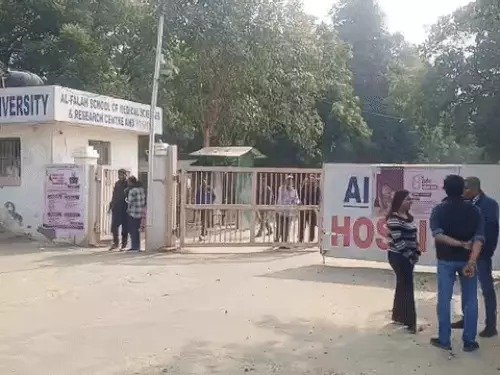 ଆତଙ୍କବାଦୀ ଡାକ୍ତରଙ୍କ ସହାୟକଙ୍କୁ ସାବାଡ଼ କରିବ ଏନଆଇଏ || NIA to interrogate terrorist doctor’s assistant