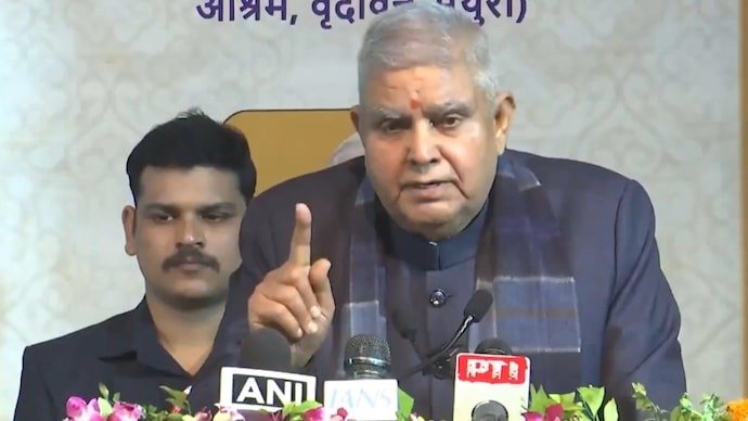 It’s difficult to break out of the cycle of storytelling: Dhankhar || କାହାଣୀର ଚକ୍ରବ୍ୟୁହରୁ ବାହାରିବା କଷ୍ଟକର: ଧନଖର
