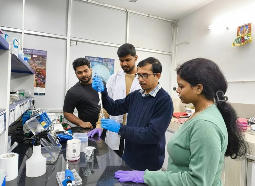 Rourkela scientist discovers treatment for colon cancer || କୋଲନ କ୍ୟାନ୍ସର ଚିକିତ୍ସା ଆବିଷ୍କାର କଲେ ରାଉରକେଲା ବୈଜ୍ଞାନିକ