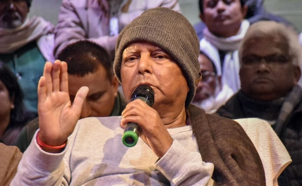 “I will deal with it”: Lalu’s reaction to family feud || “ମୁଁ ଏହାର ମୁକାବିଲା କରିବି”: ପାରିବାରିକ କଳହ ଉପରେ ଲାଲୁଙ୍କ ପ୍ରତିକ୍ରିୟା