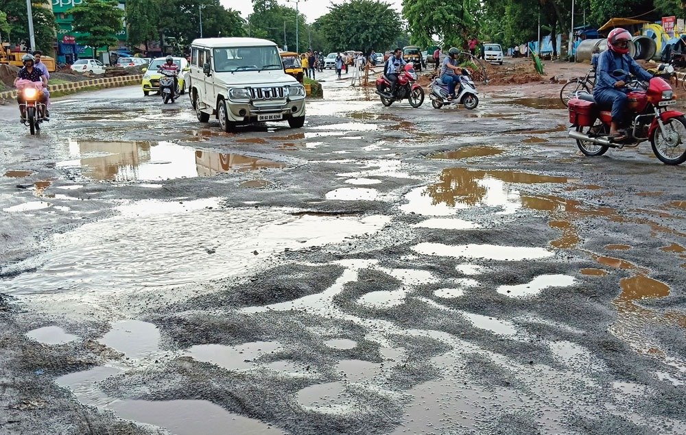PMO’s concerns about Bhubaneswar’s roads || ଭୁବନେଶ୍ୱରର ରାସ୍ତାକୁ ନେଇ ପିଏମଓର ଚିନ୍ତା