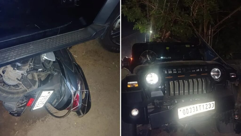 ‘Thar danger’ in Bhubaneswar || ଭୁବନେଶ୍ୱରରେ ‘ଥାର ବିପଦ’