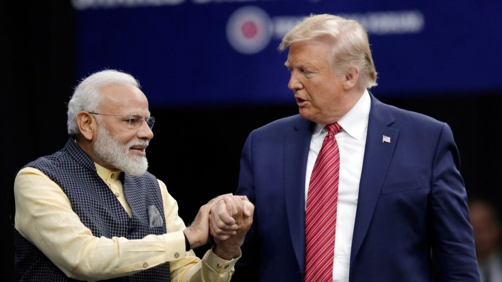 Trump says Modi is a good person after receiving invitation || ମୋଦିଙ୍କ ନିମନ୍ତ୍ରଣ ପାଇ ଟ୍ରମ୍ପ କହିଲେ ସେ ଜଣେ ଭଲ ବ୍ୟକ୍ତି