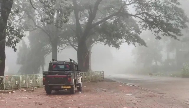 This November is the coldest on record in 25 years || ୨୫ବର୍ଷରେ ଚଳିତ ନଭେମ୍ବର ସବୁଠୁ ଅଧିକ ଥଣ୍ଡା ରେକର୍ଡ