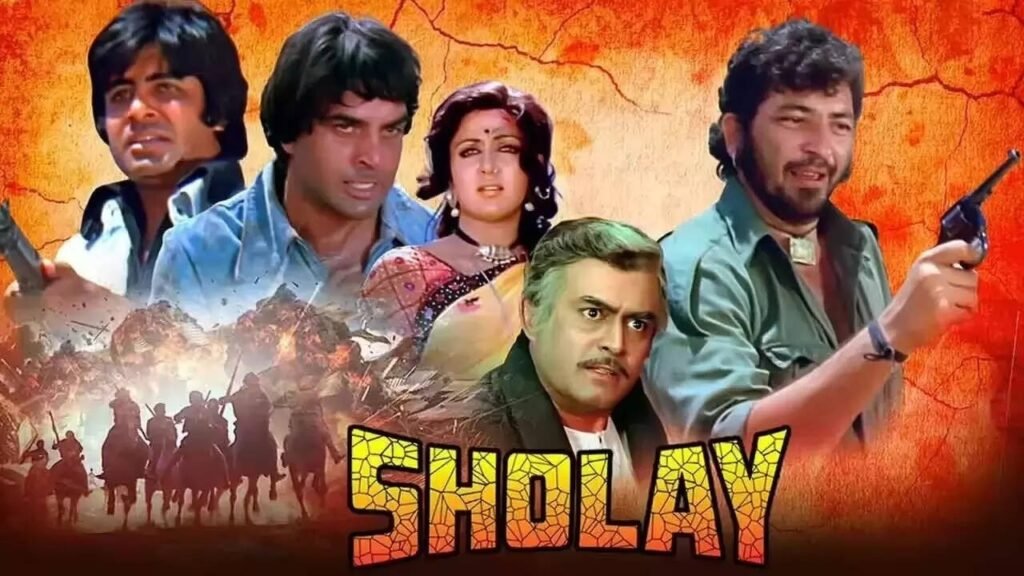 Sholay to be re-released: Scenes banned 50 years ago to be shown || ପୁଣି ରିଲିଜ ହେବ ଶୋଲେ: 50 ବର୍ଷ ପୂର୍ବେ ନିଷିଦ୍ଧ କରାଯାଇଥିବା ଦୃଶ୍ୟ ପ୍ରଦର୍ଶିତ ହେବ