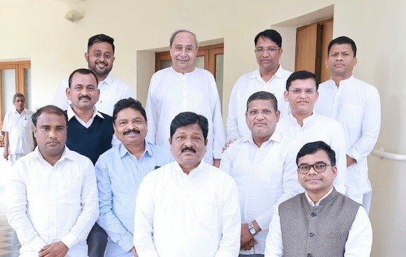 BJD is looking for a place to set foot in Ganjam || ଗଞ୍ଜାମରେ ପାଦ ରଖିବାକୁ ଜାଗା ଖୋଜୁଛି ବିଜେଡି