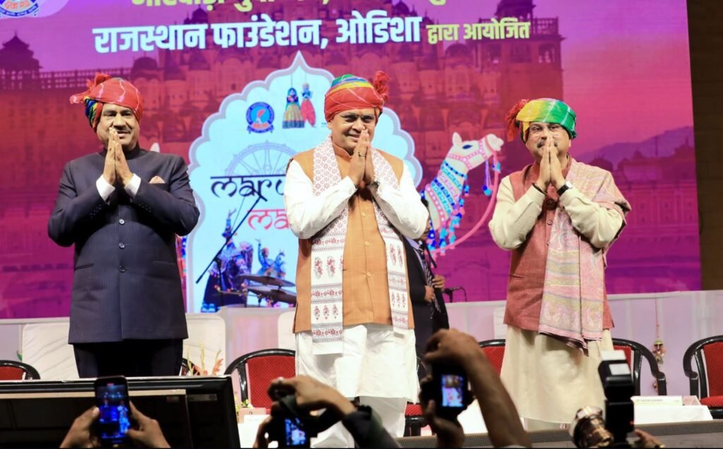 Religion at the center of Odisha politics ।। ଓଡ଼ିଶା ରାଜନୀତିର କେନ୍ଦ୍ରବିନ୍ଦୁରେ ଧର୍ମେନ୍ଦ୍ର: ବିକାଶ ଓ ସଂଗଠନର ଏକ ନୂତନ ସମୀକରଣ