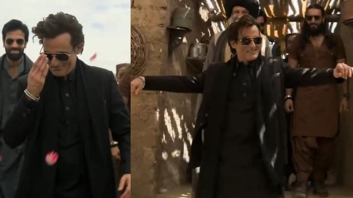 ଅକ୍ଷୟ ଖନ୍ନା ପୁଣି ଥରେ ପ୍ରମାଣ କଲେ ଯେ ସେ ବଲିଉଡରେ ଅଭିନେତାଙ୍କ ମଧ୍ୟରେ ଧୁରନ୍ଧର କାହିଁକି || Akshaye Khanna proves again why he is the Dhurandhar of actors in Bollywood