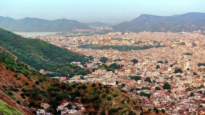 Will the destruction of the Aravalli Mountains lead to the destruction of Delhi? || ଆରାବଳିର ବିନାଶରେ ହେବ ଦିଲ୍ଲୀର ବିନାଶ ?