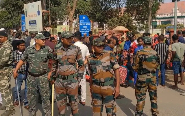 KISS student murder: Management questioned over ‘postmortem’ || KISS ଛାତ୍ର ହତ୍ୟା: ‘ପୋଷ୍ଟମର୍ଟମ’ ଉପରେ ପରିଚାଳନାକୁ ପ୍ରଶ୍ନ କରିଛି