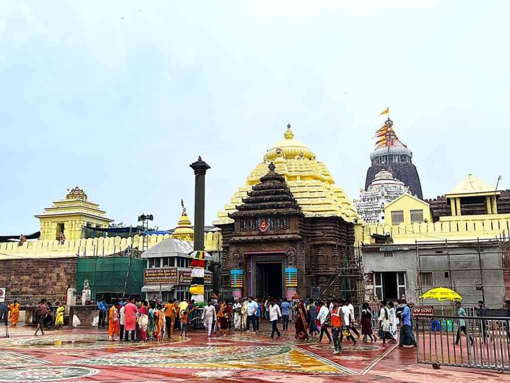 Puri Jagannath Temple: Request not to keep the deity awake on the night before New Year ପୁରୀ ଜଗନ୍ନାଥ ମନ୍ଦିର: ନୂଆବର୍ଷ ପୂର୍ବ ରାତିରେ ଦେବତାଙ୍କୁ ଜାଗ୍ରତ ନ ରଖିବାକୁ ନିବେଦନ