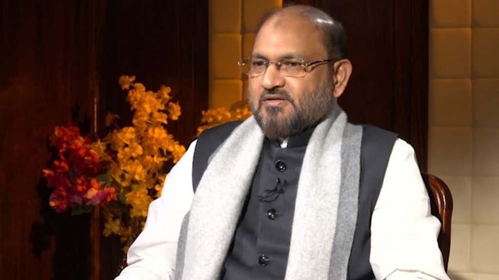 ‘Who is he?’ Bhakta Das criticizes Moquim || ‘ସେ କିଏ?’ ମୋକିମଙ୍କୁ ଭକ୍ତ ଦାସଙ୍କ ସମାଲୋଚନା