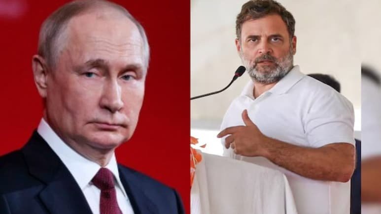 ପୁଟିନଙ୍କ ଭାରତ ଗସ୍ତକୁ ରାହୁଲ ଗାନ୍ଧୀ ଓ ଅନ୍ୟ କଂଗ୍ରେସ ନେତାଙ୍କ ବିରୋଧ || Rahul Gandhi and other Congress leaders oppose Putin’s visit to India