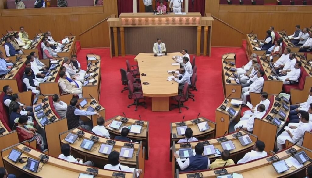 ସମୟ ପୂର୍ବରୁ ଶେଷ ହେଲା ଓଡ଼ିଶା ବିଧାନସଭାର ଶୀତକାଳୀନ ଅଧିବେଶନ || Winter session of Odisha Assembly ends prematurely