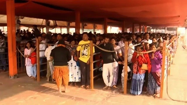 Preparations in Puri for New Year; Tight security arrangements, traffic restrictions || ନୂଆବର୍ଷ ପାଇଁ ପୁରୀରେ ପ୍ରସ୍ତୁତି; କଡ଼ା ସୁରକ୍ଷା ବ୍ୟବସ୍ଥା, ଟ୍ରାଫିକ୍ କଟକଣା