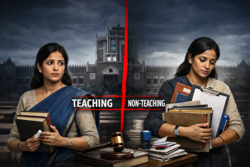 Odisha HC Flags Non-Teaching Use of Teachers ||ଅଶିକ୍ଷଣ କାର୍ଯ୍ୟ ପାଇଁ ଶିକ୍ଷକଙ୍କୁ ବ୍ୟବହାର: ଓଡ଼ିଶା ହାଇକୋର୍ଟ ଗମ୍ଭୀର ଚିନ୍ତା ପ୍ରକାଶ କରି ରାଜ୍ୟ ପ୍ରତିକ୍ରିୟା ମାଗୁଛି