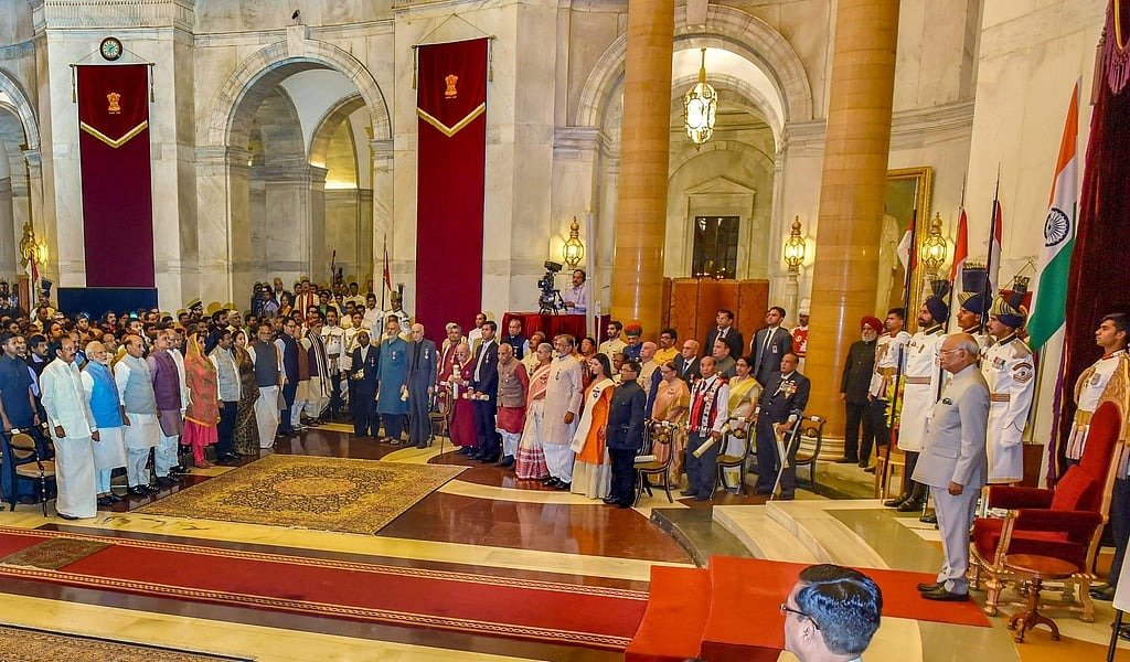 Four ‘heroes’ from Odisha nominated for Padma Shri award || ପଦ୍ମଶ୍ରୀ ପୁରସ୍କାର ପାଇଁ ଓଡ଼ିଶାର ଚାରି ‘ନାୟକ’ ମନୋନୀତ