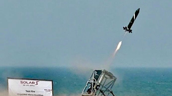 A missile that can hit 64 targets: the Vargabastra || ୬୪ଟି ଲକ୍ଷ୍ୟକୁ ଭେଦ କରୁଥିବା ଗୋଟିଏ କ୍ଷେପଣାସ୍ତ୍ର: ଭାର୍ଗବସ୍ତ୍ର