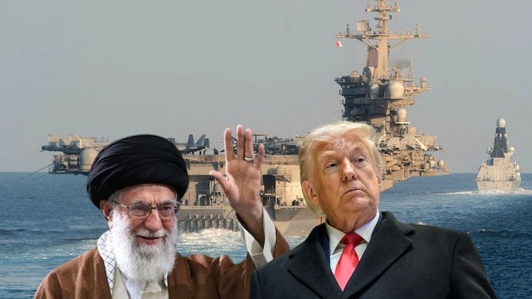 US-Iran war: How close is it after Trump’s new threat? || ଟ୍ରମ୍ପଙ୍କ ନୂଆ ଧମକ ପରେ ଆମେରିକା ଓ ଇରାନର ଯୁଦ୍ଧ; କେତେ ନିକଟତର ଜାଣନ୍ତୁ