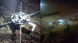 After stern warning from Army Chief, drone sighted for the second time in 48 hours || ସେନାମୁଖ୍ୟଙ୍କ କଡ଼ା ଚେତାବନୀ ପରେ, ପୁଣି ୪୮ ଘଣ୍ଟା ମଧ୍ୟରେ ଦ୍ୱିତୀୟ ଥର ପାଇଁ ଦେଖାଗଲା ଡ୍ରୋନ୍