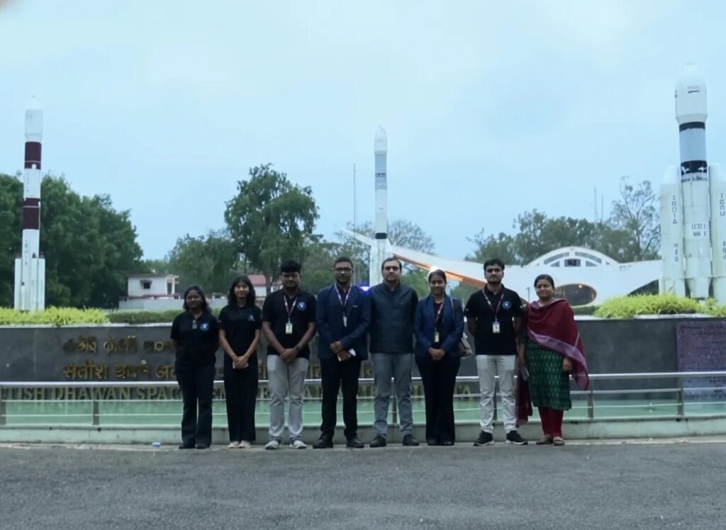 Odisha’s first university-built satellite launched from Sriharikota || ଶ୍ରୀହରିକୋଟାରୁ ଓଡ଼ିଶାର ପ୍ରଥମ ବିଶ୍ୱବିଦ୍ୟାଳୟ ନିର୍ମିତ ସାଟେଲାଇଟ ଉତକ୍ଷେପଣ