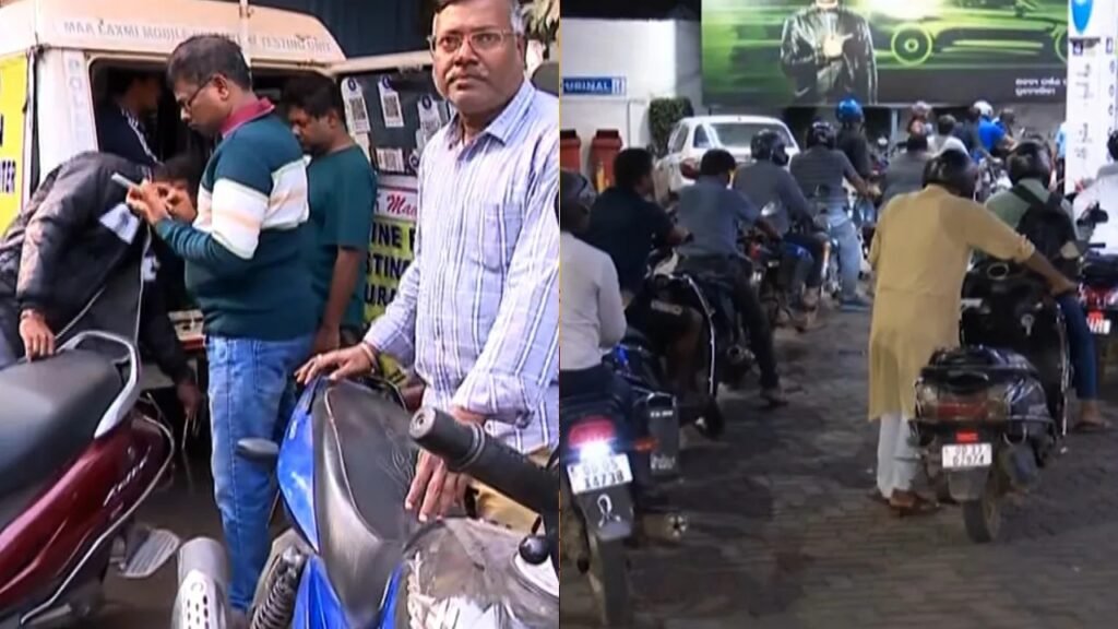 PUCC no longer required for petrol; Government withdraws rule || ଏଣିକି ଆଉ ପେଟ୍ରୋଲ ପାଇଁ ଦରକାର ନାହିଁ PUCC; ନିୟମକୁ ପ୍ରତ୍ୟାହାର କଲେ ସରକାର