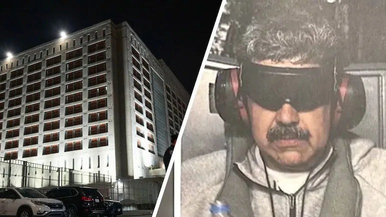 Venezuelan President Maduro imprisoned in ‘hell on earth’ || ‘ପୃଥିବୀର ନର୍କ’ରେ ବନ୍ଦୀ ଭେନେଜୁଏଲାର ରାଷ୍ଟ୍ରପତି ମାଦୁରୋ