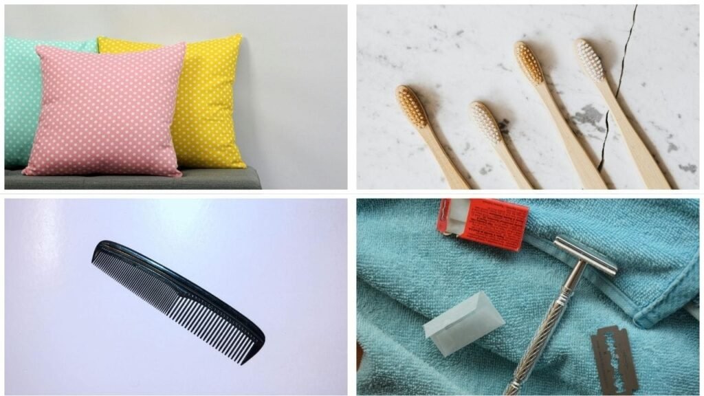 From toothbrushes to towels; know when to replace everyday items. || ଟୁଥବ୍ରଶ୍ ଠାରୁ ଟାୱେଲ୍ ପର୍ଯ୍ୟନ୍ତ; ଜାଣନ୍ତୁ ନିତ୍ୟ ବ୍ୟବହାର୍ଯ୍ୟ ଜିନିଷ କେବେ ବଦଳାଇବା ଉଚିତ?