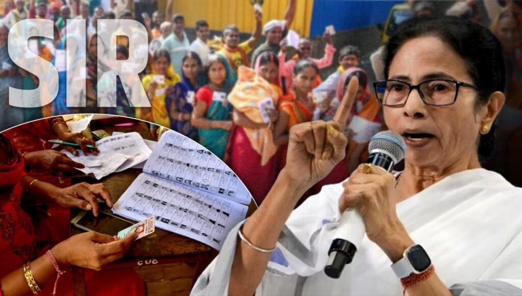Does SIR have more impact on women voters? Mamata Banerjee’s new battle || ମହିଳା ଭୋଟରଙ୍କ ଉପରେ SIRର ଅଧିକ ପ୍ରଭାବ ପଡ଼େ କି? ମମତା ବାନାର୍ଜୀଙ୍କ ନୂଆ ଯୁଦ୍ଧ