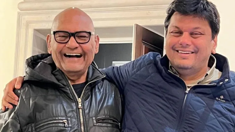 ‘Today is the most painful day of my life’, writes Anil Agarwal after son’s death || ‘ଆଜି ମୋ ଜୀବନର ସବୁଠାରୁ ଯନ୍ତ୍ରଣାଦାୟକ ଦିନ’, ପୁଅର ମୃତ୍ୟୁ ପରେ ଲେଖିଛନ୍ତି ଅନିଲ ଅଗ୍ରୱାଲ