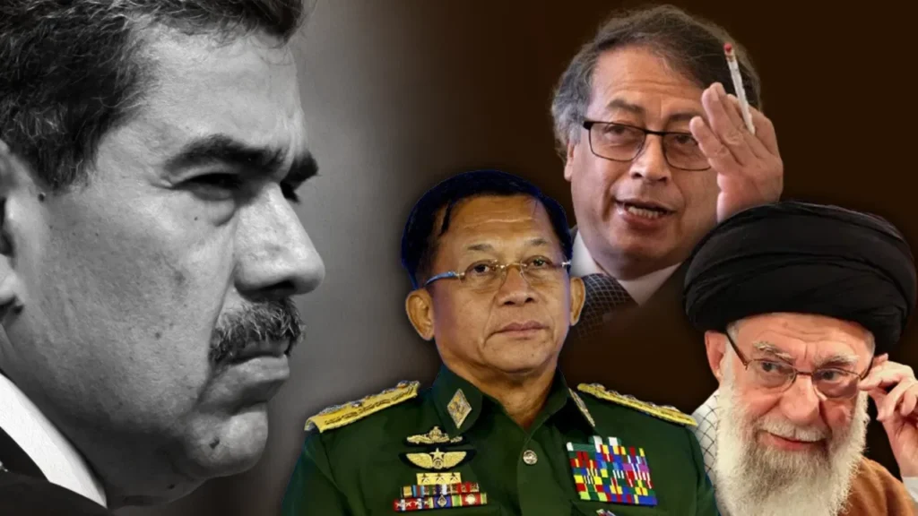 5 world presidents are afraid of America || ଆମେରିକା ଭୟରେ ବିଶ୍ୱର 5ଜଣ ରାଷ୍ଟ୍ରପତି ଭୟଭୀତ