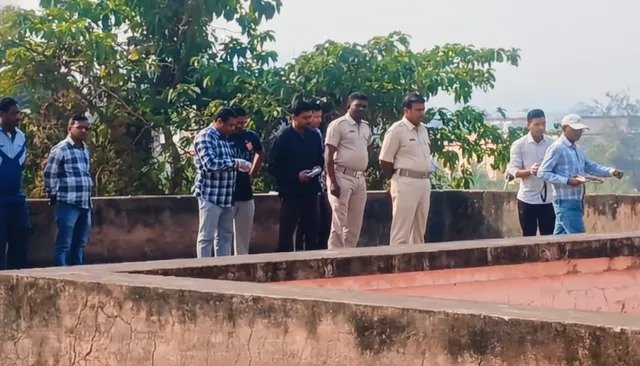 Police not safe in police reserve; Constable’s dead body found || ପୋଲିସ ରିଜର୍ଭରେ ସୁରକ୍ଷିତ ନାହାନ୍ତି ପୋଲିସ; ମିଳିଲା କନଷ୍ଟେବଳଙ୍କ ମୃତଦେହ