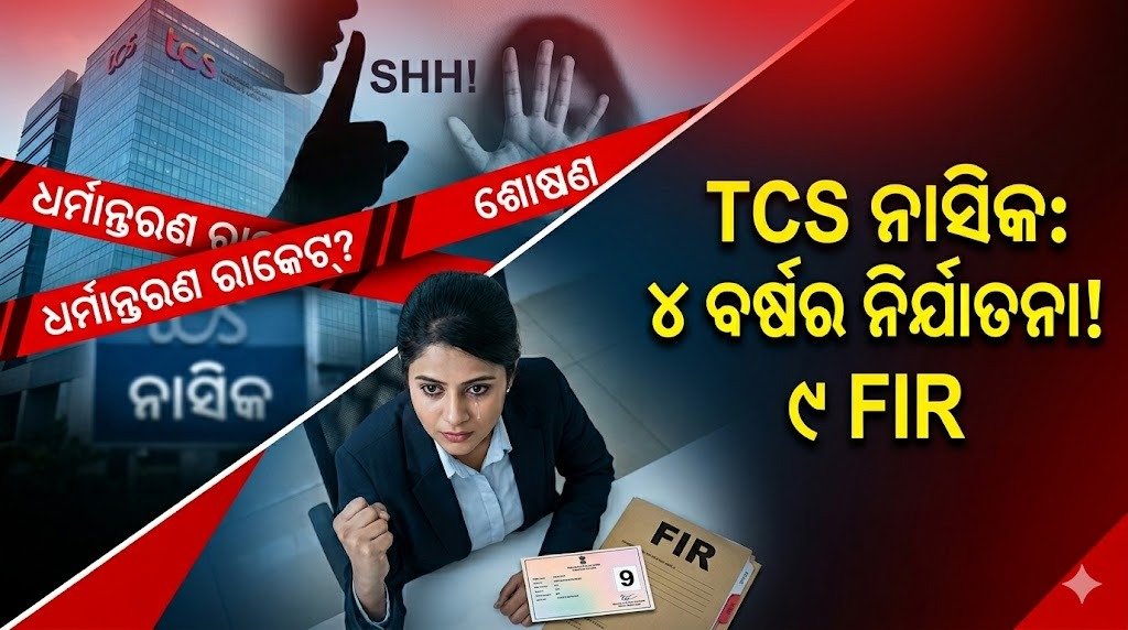 କର୍ପୋରେଟ୍ ଜଗତରେ ‘ଧର୍ମାନ୍ତରଣ’ର କଳା ସାମ୍ରାଜ୍ୟ ! || The black empire of ‘conversion’ in the corporate world!